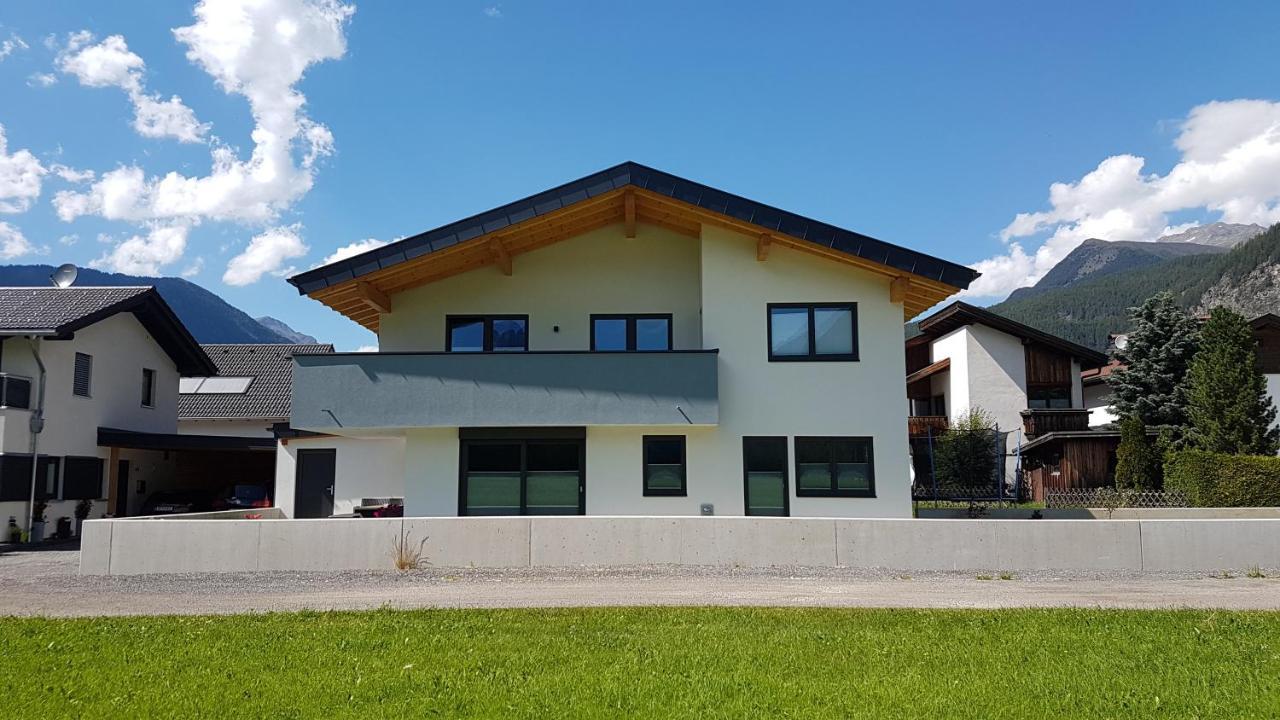 Apart Andre Längenfeld Exterior photo