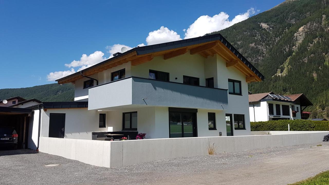 Apart Andre Längenfeld Exterior photo