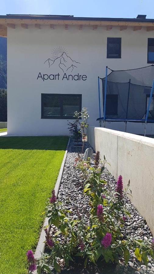 Apart Andre Längenfeld Exterior photo