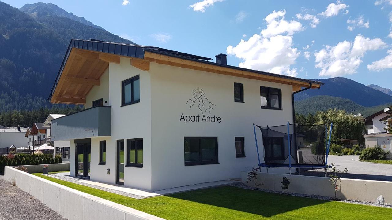 Apart Andre Längenfeld Exterior photo